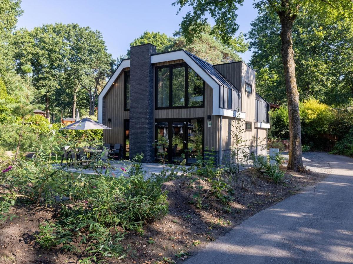 Holiday Home With Infrared Sauna Hoenderloo Exterior photo