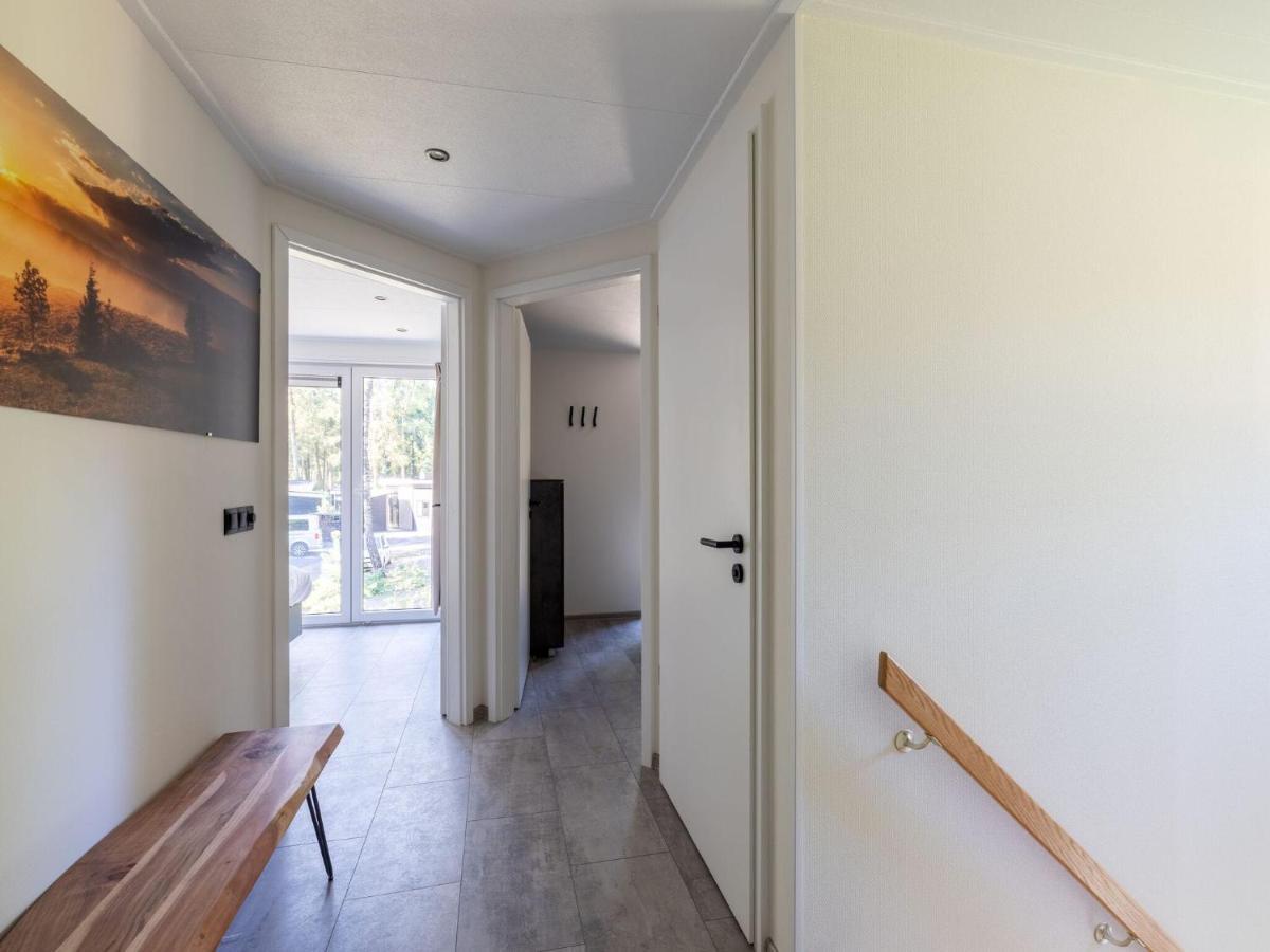 Holiday Home With Infrared Sauna Hoenderloo Exterior photo