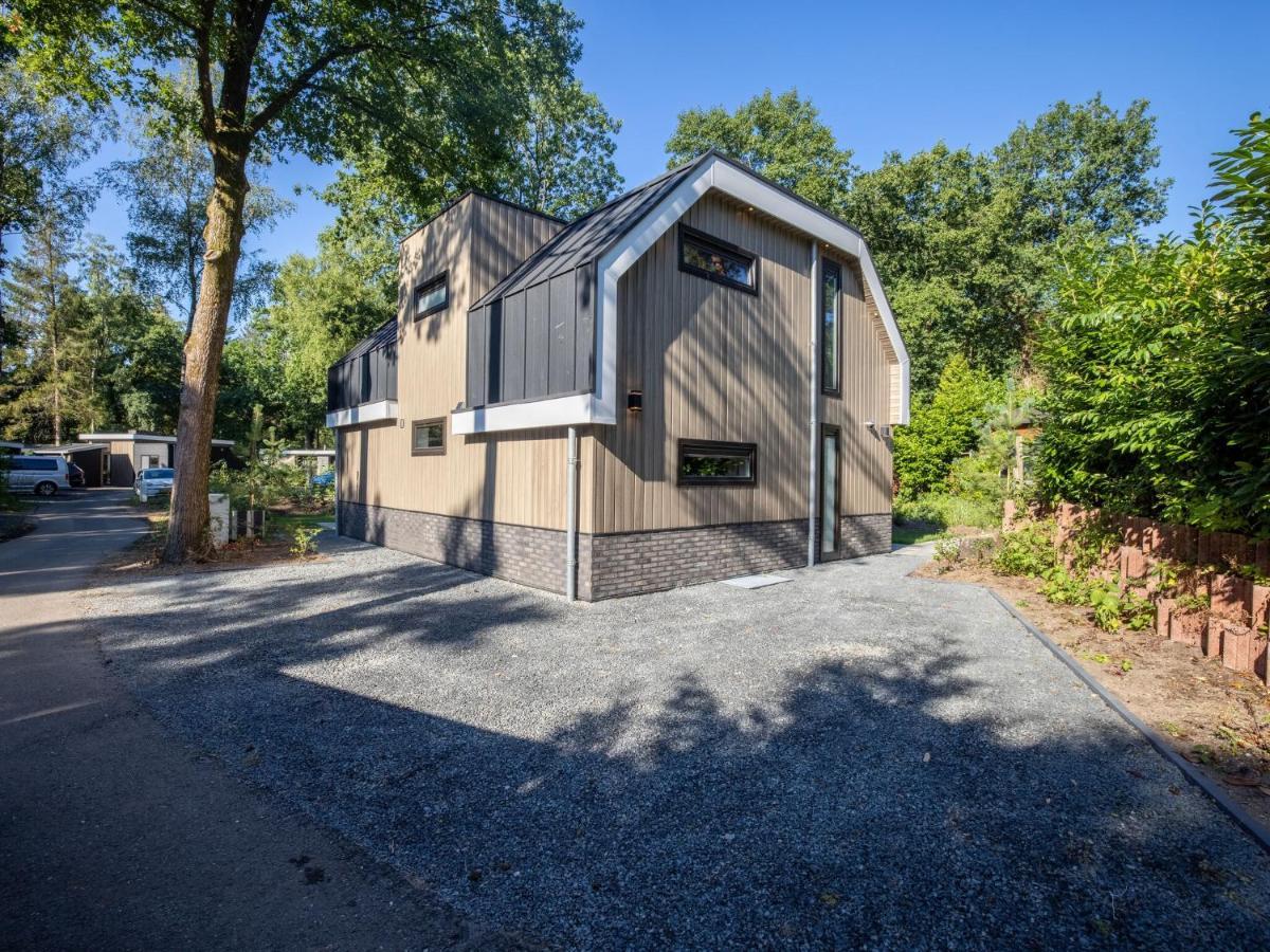 Holiday Home With Infrared Sauna Hoenderloo Exterior photo