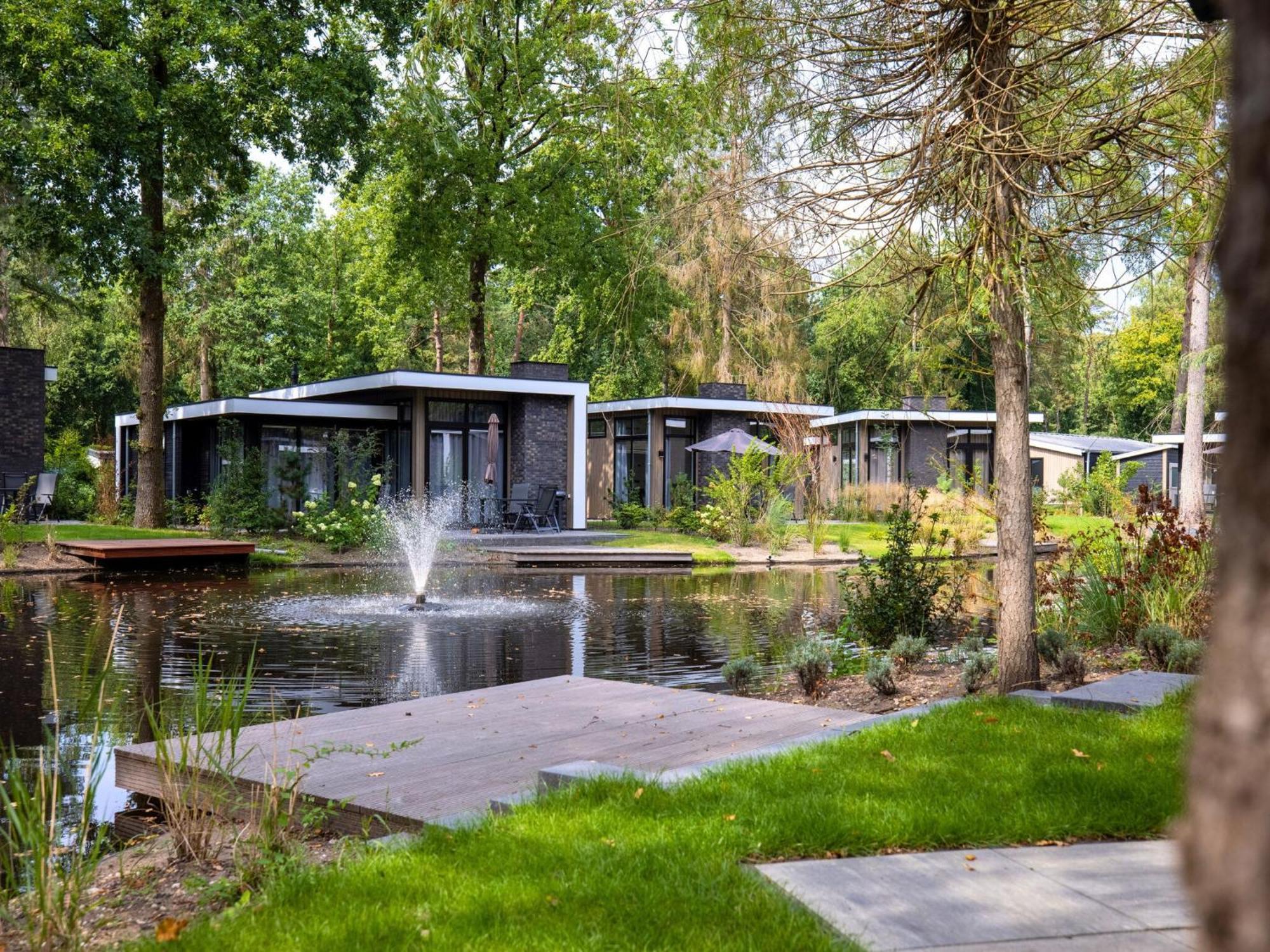 Holiday Home With Infrared Sauna Hoenderloo Exterior photo